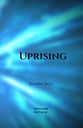 Uprising Concert Band sheet music cover
